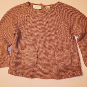 Knitted Sweater
